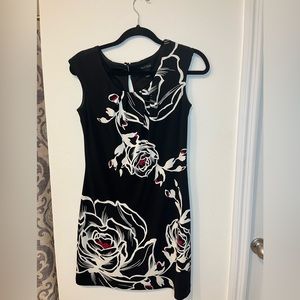 Lovely mini dress White House black market